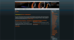 Desktop Screenshot of antyradary.net
